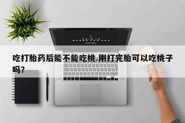 米非司酮片全国药店微信吃打胎药后能不能吃桃.刚打完胎可以吃桃子吗？